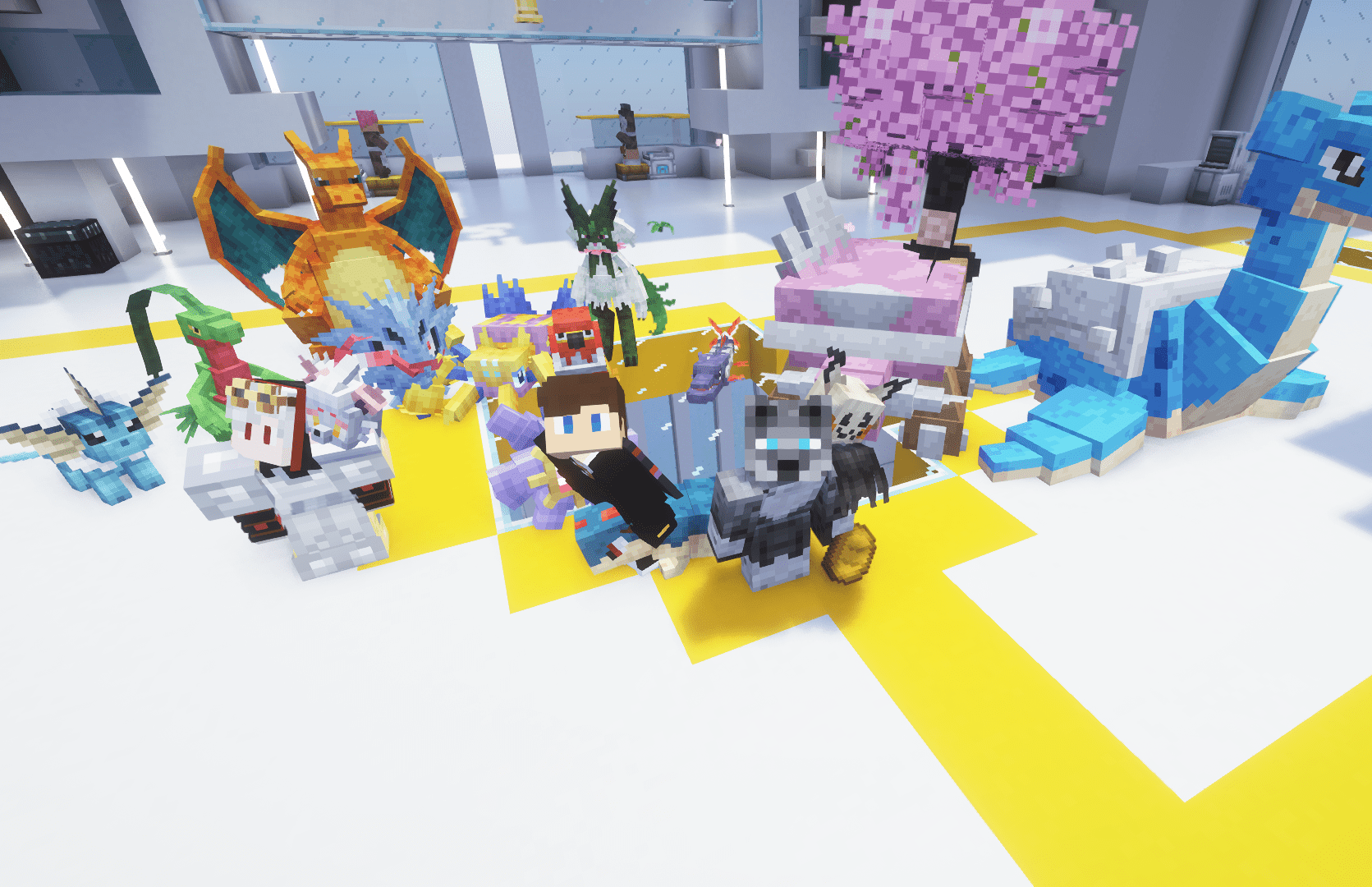 Minecraft slide 2
