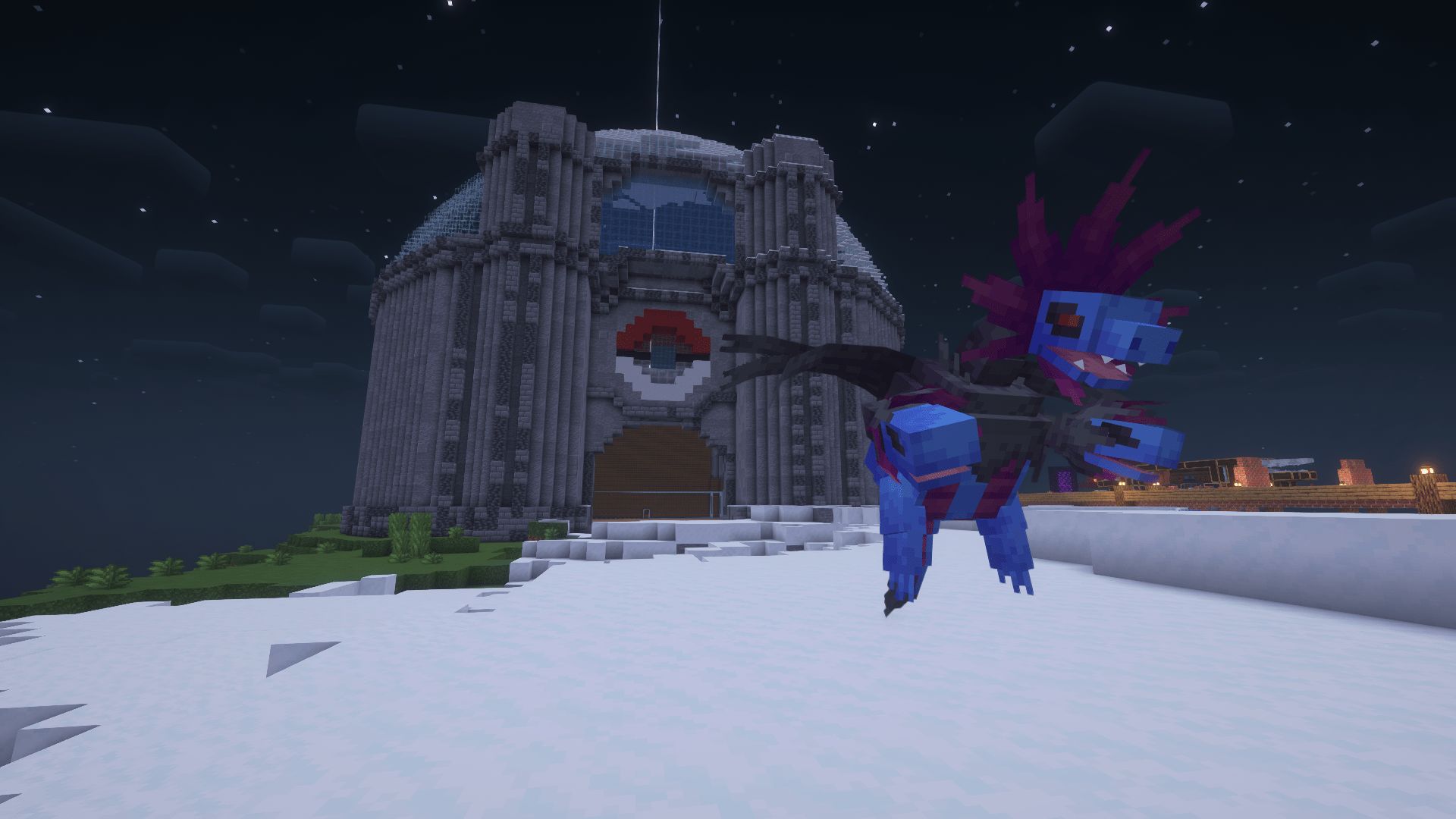 Minecraft slide 1