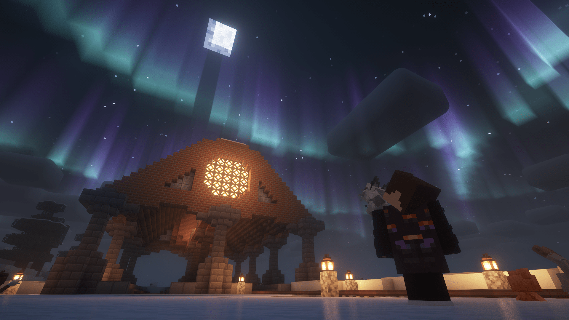 Minecraft slide 3