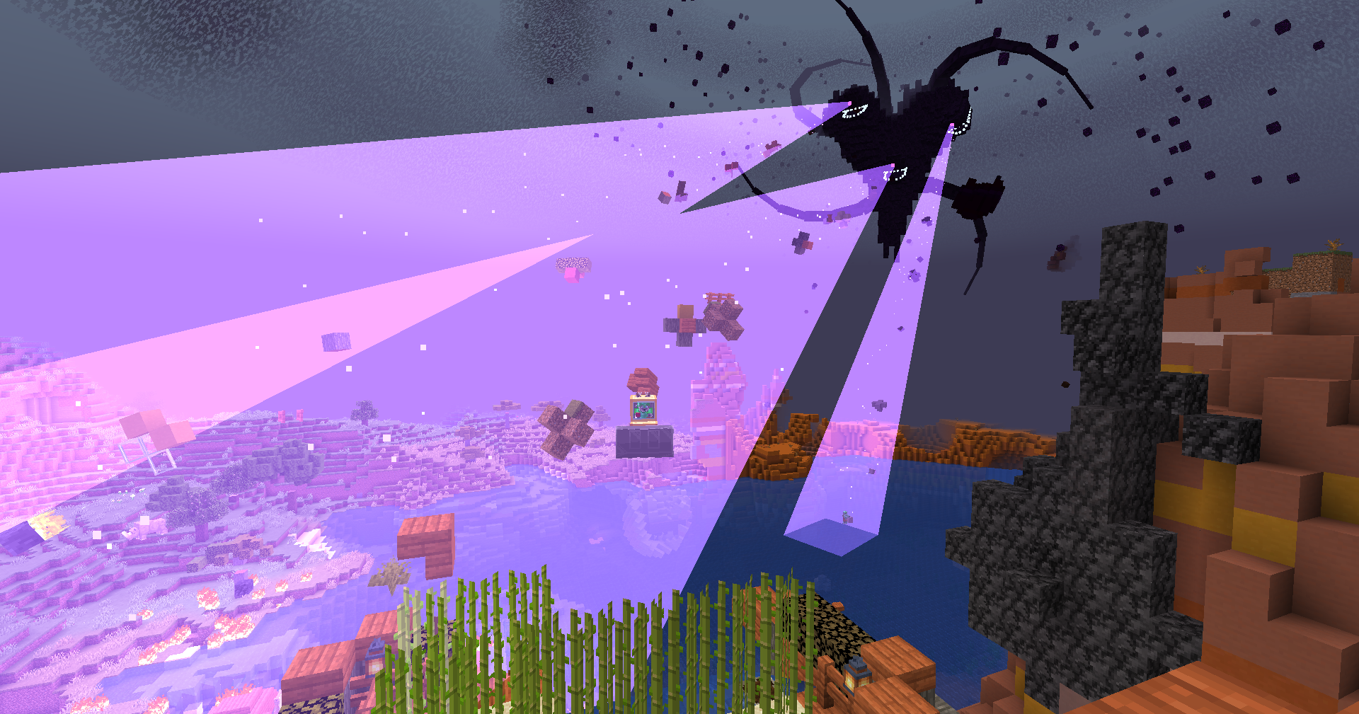 Minecraft slide 1